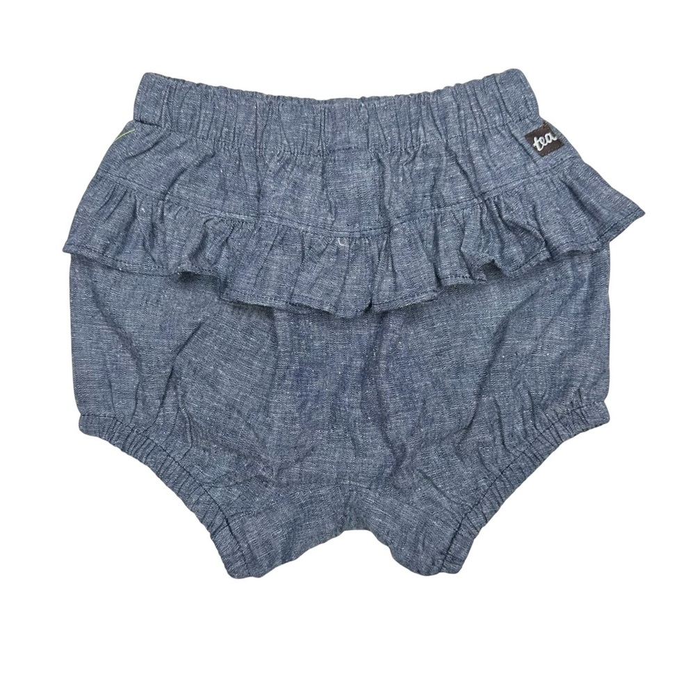 Tea Collection Ruffle Bloomer Shorts - Picture 2 of 3